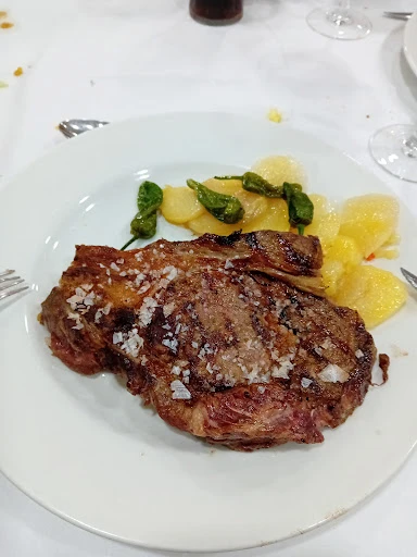 Restaurante el Rincón De la abuela