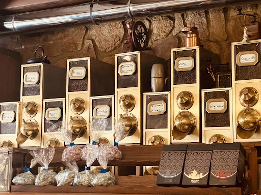 Té Y café Museo Degustación Y Venta photo 9
