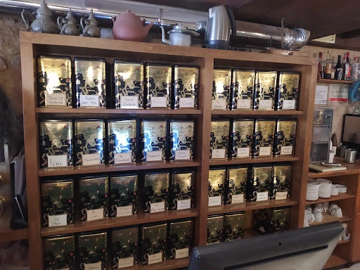 Té Y café Museo Degustación Y Venta photo 8